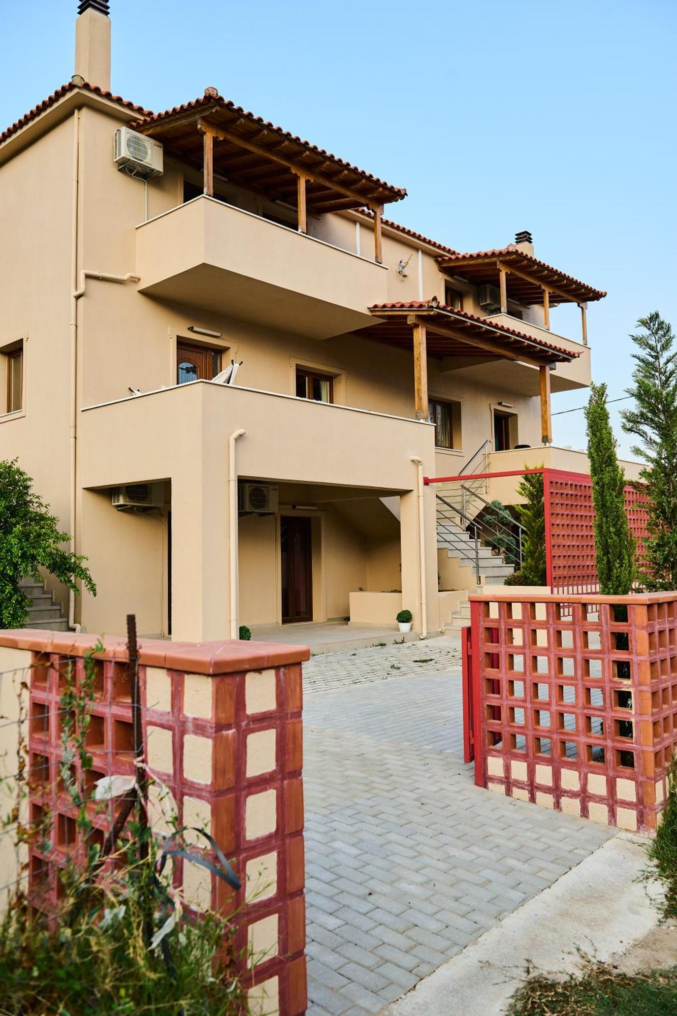 Apartment Icon - 2 *
